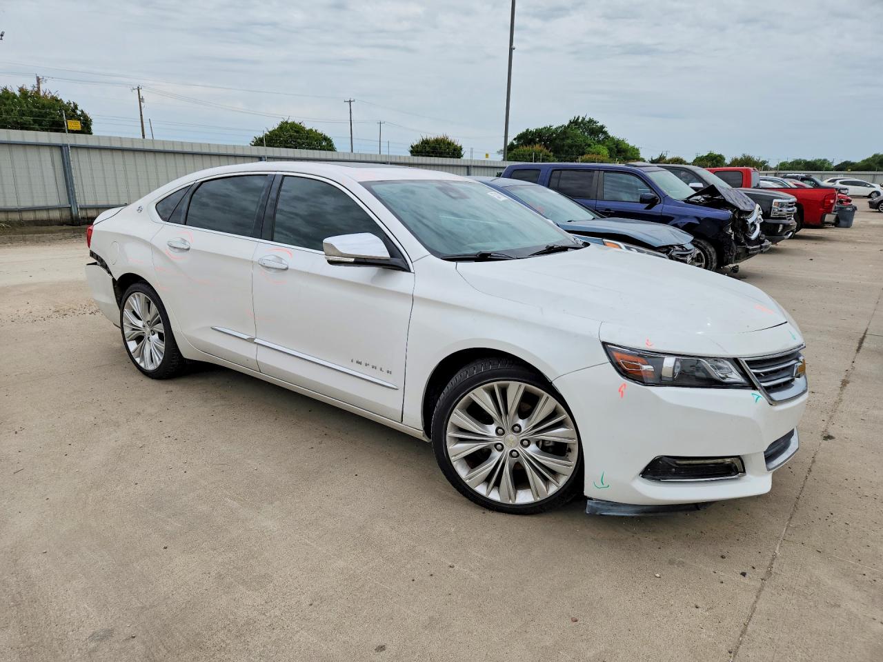 Chevrolet Impala Premier