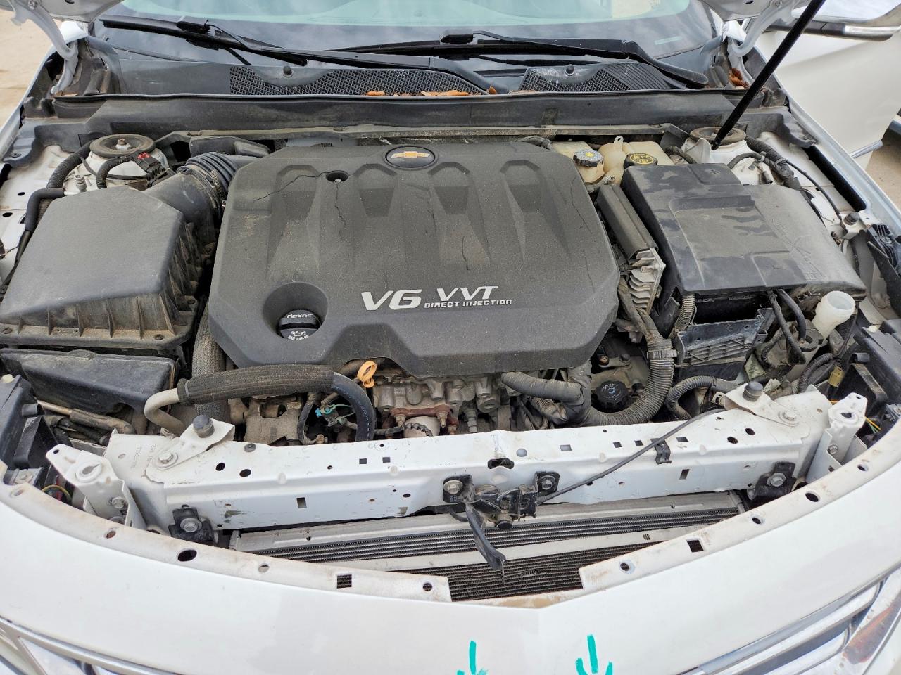 Chevrolet Impala Premier