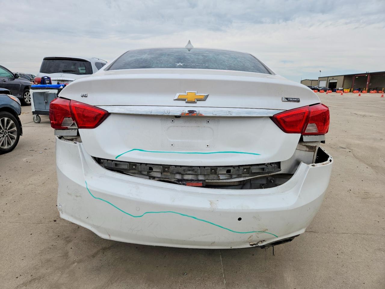 Chevrolet Impala Premier