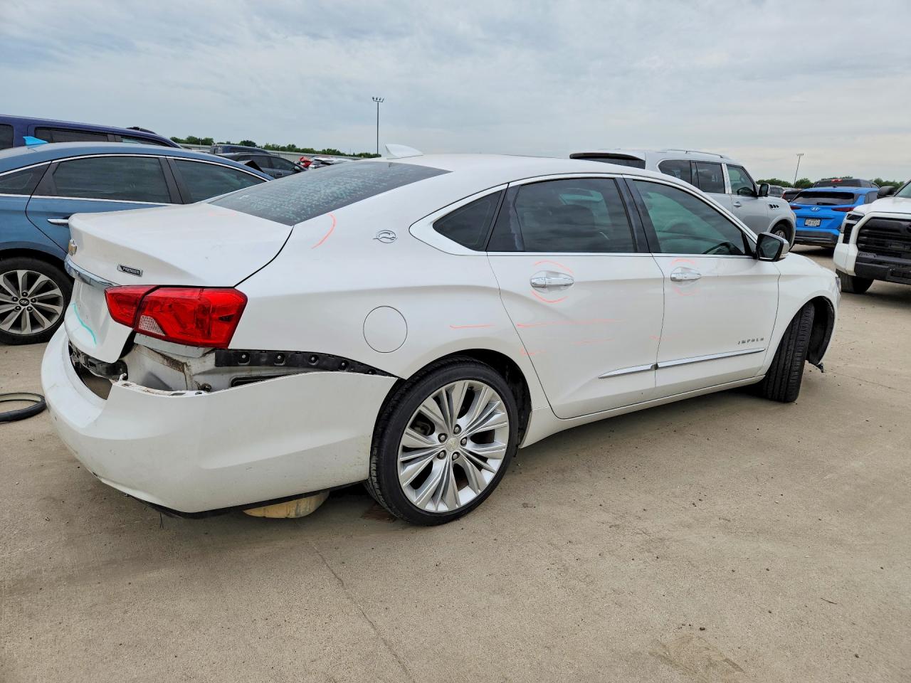 Chevrolet Impala Premier