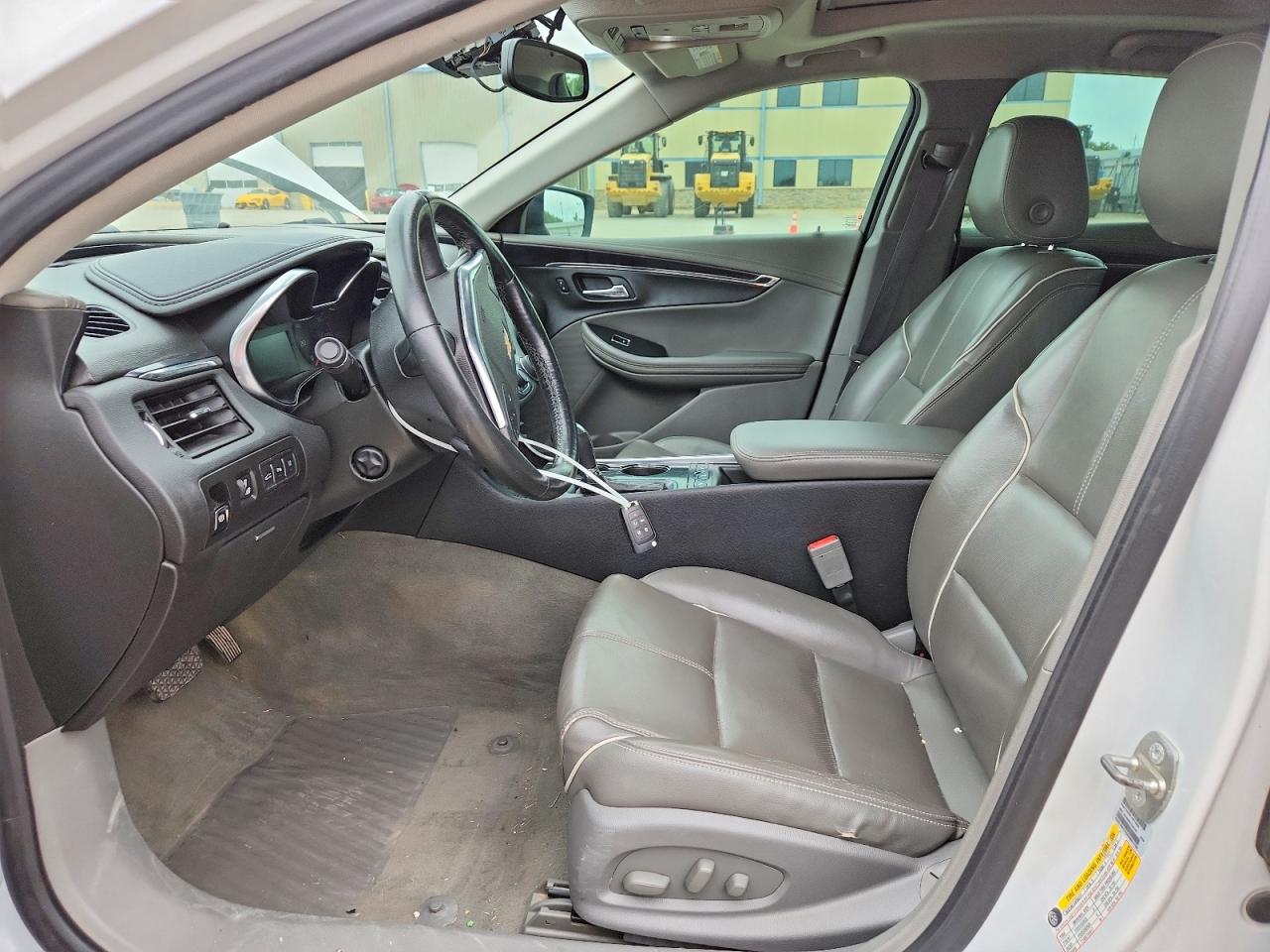 Chevrolet Impala Premier