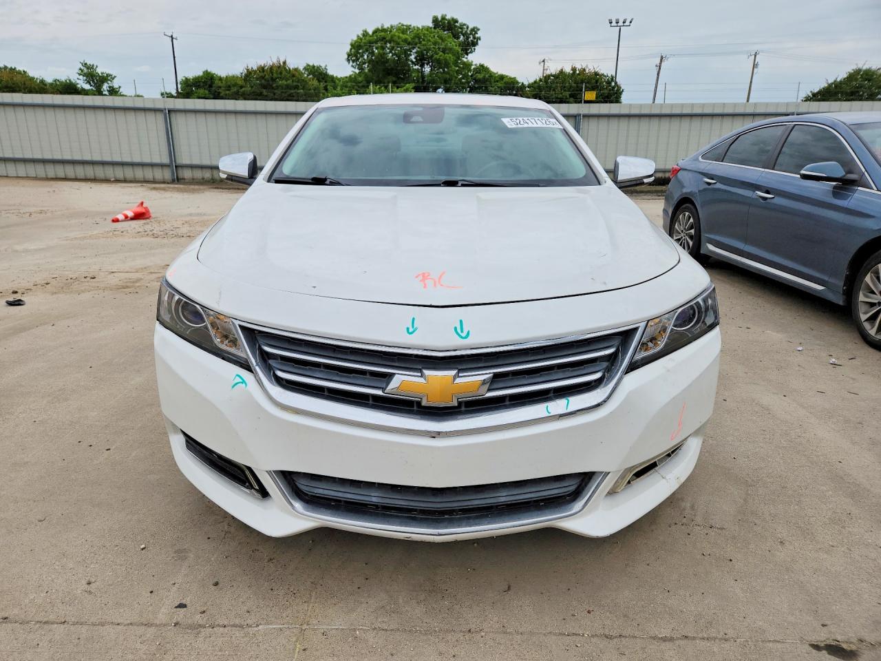 Chevrolet Impala Premier