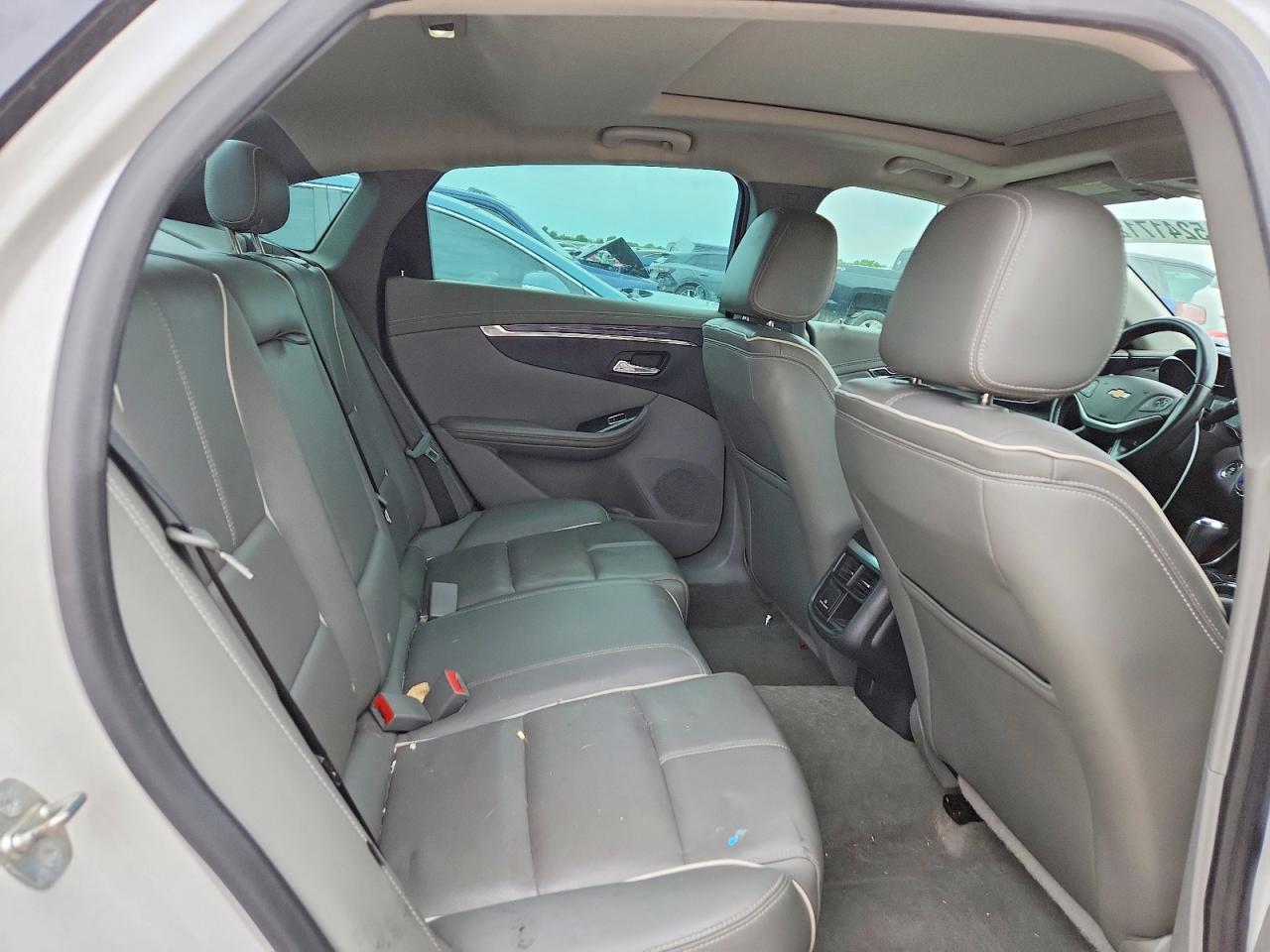 Chevrolet Impala Premier