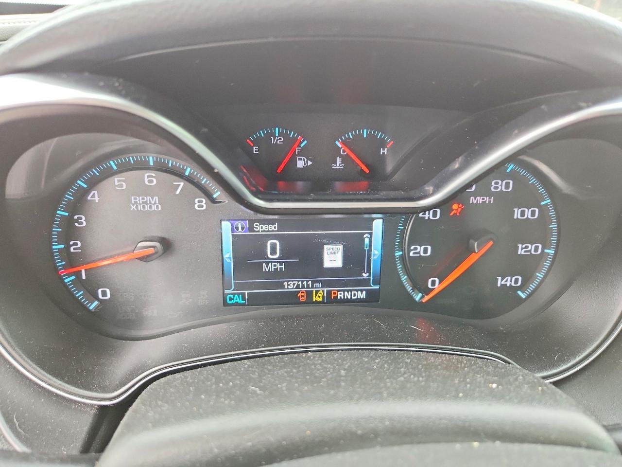 Chevrolet Impala Premier