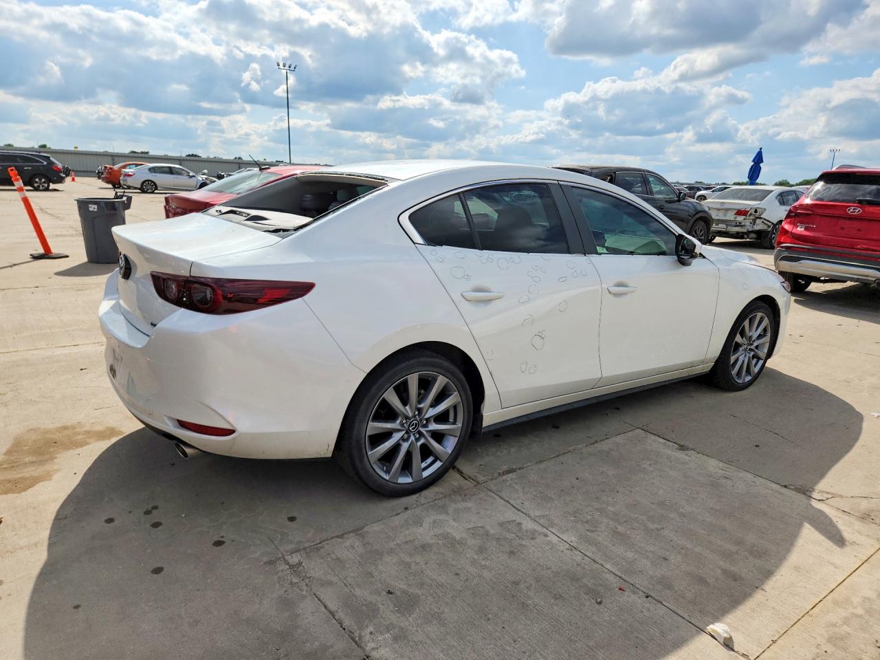 Mazda 3 Select