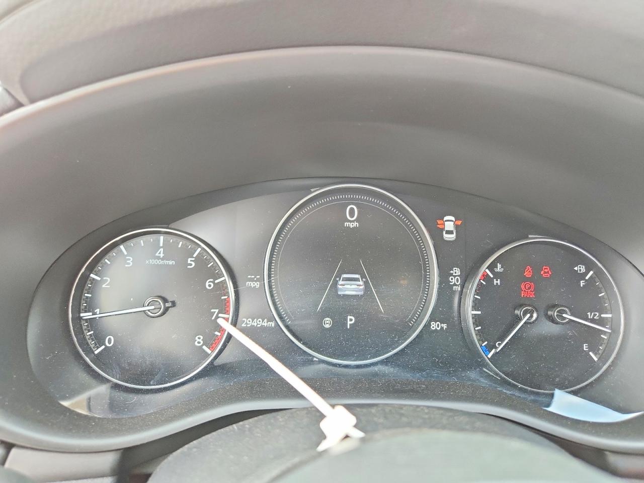 Mazda 3 Select