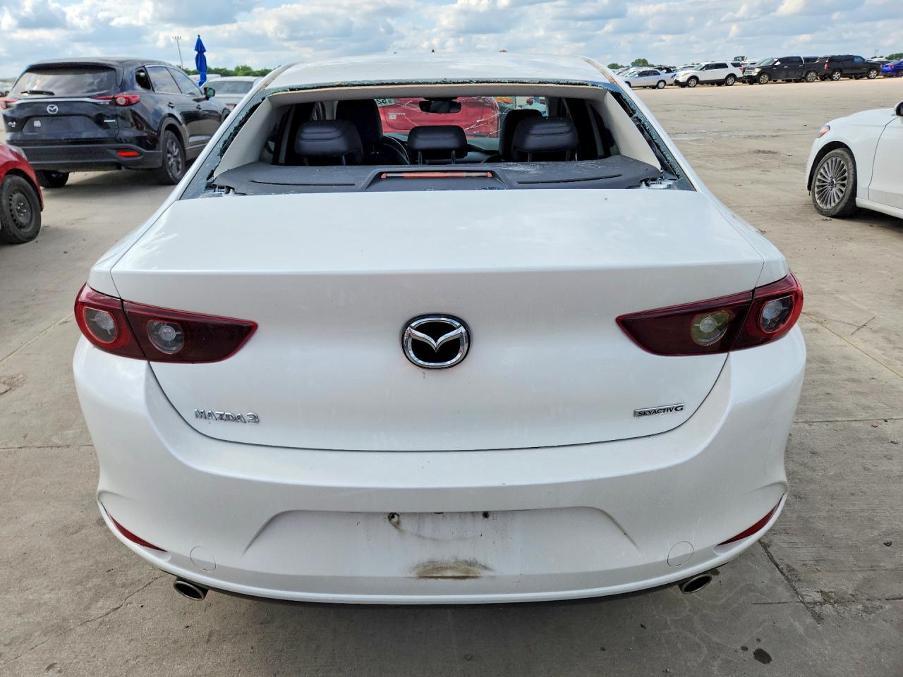 Mazda 3 Select