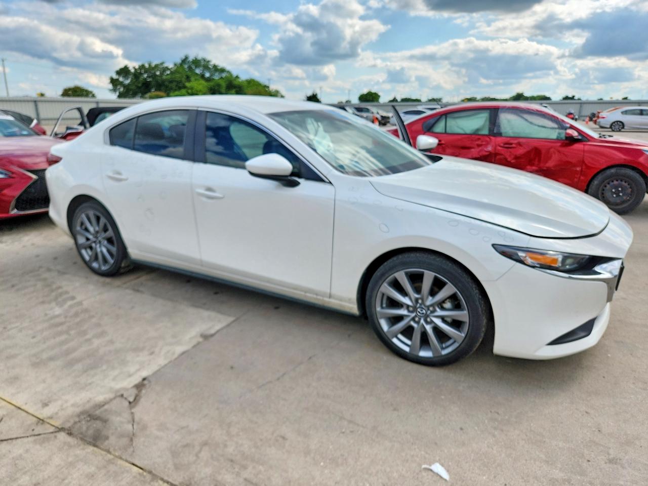 Mazda 3 Select