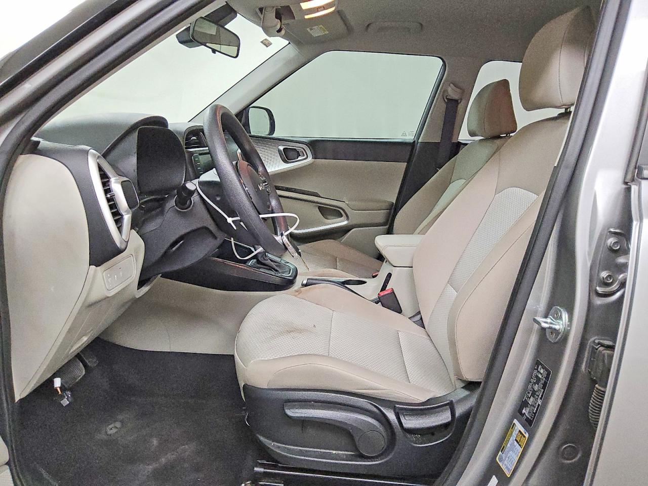 Kia Soul Lx