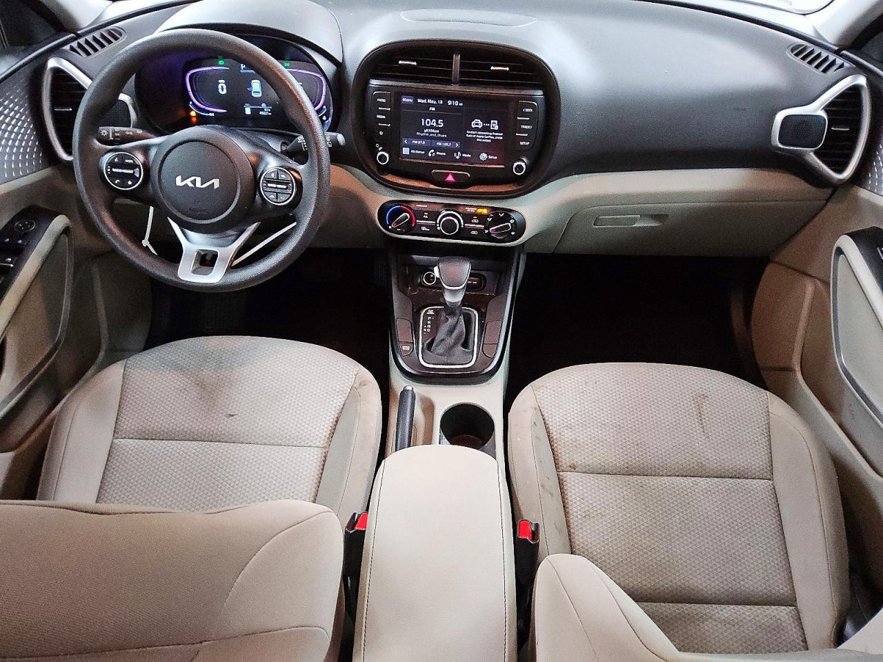 Kia Soul Lx