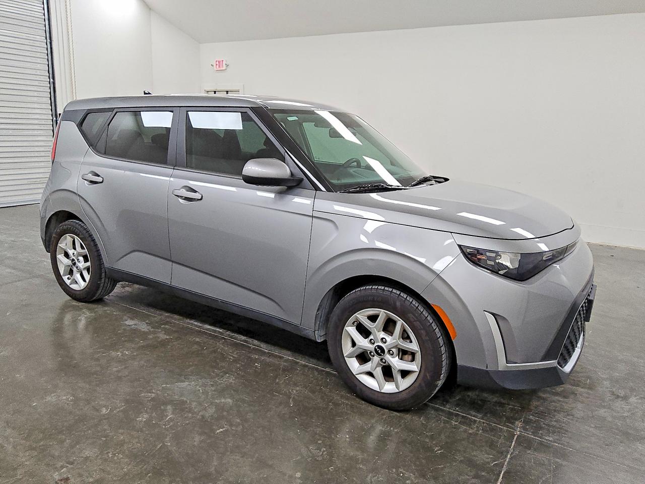 Kia Soul Lx
