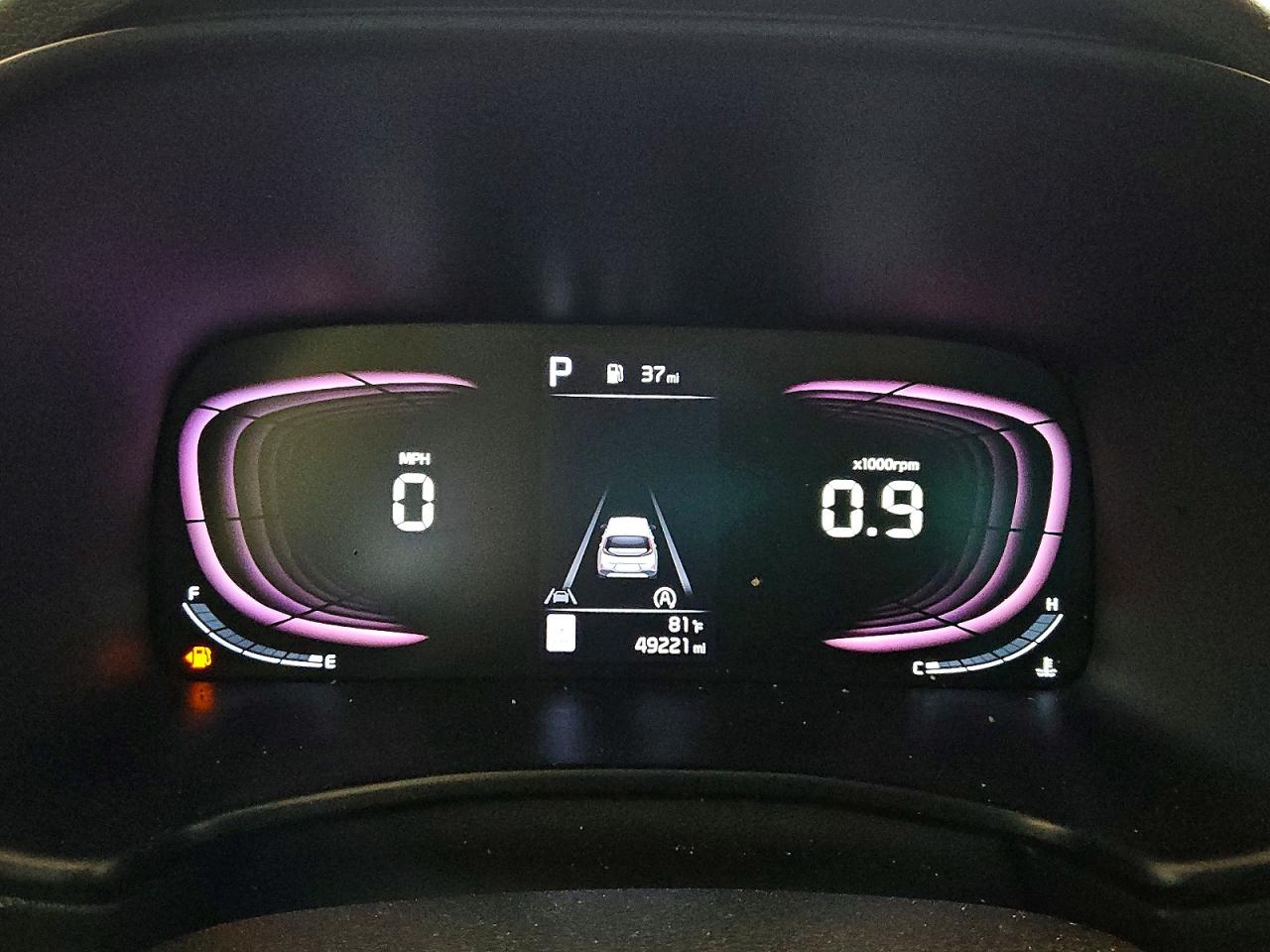 Kia Soul Lx