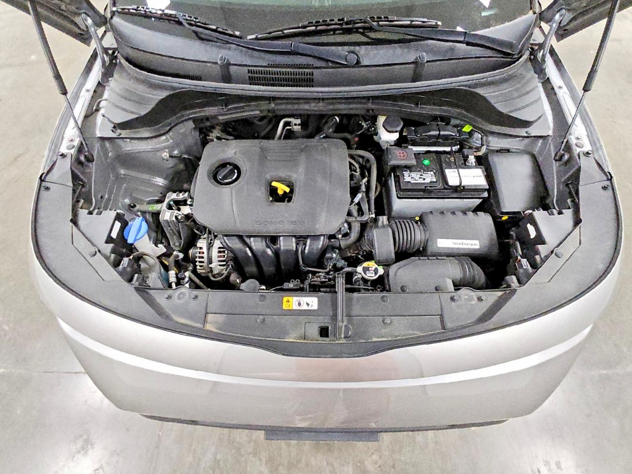 Kia Soul Lx