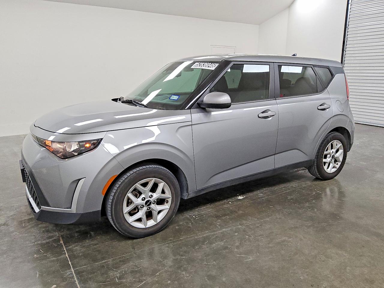Salvage Kia Soul Image