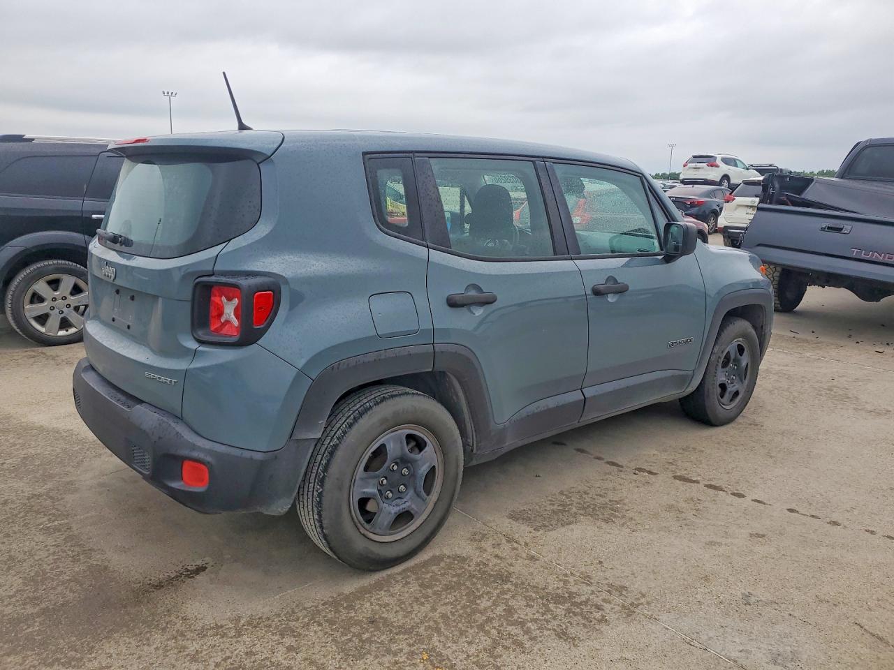 Jeep Renegade Sport