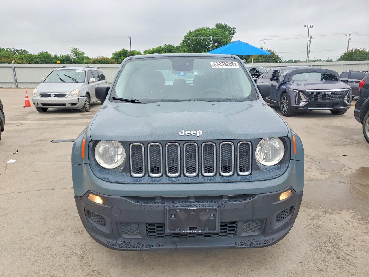 Jeep Renegade Sport