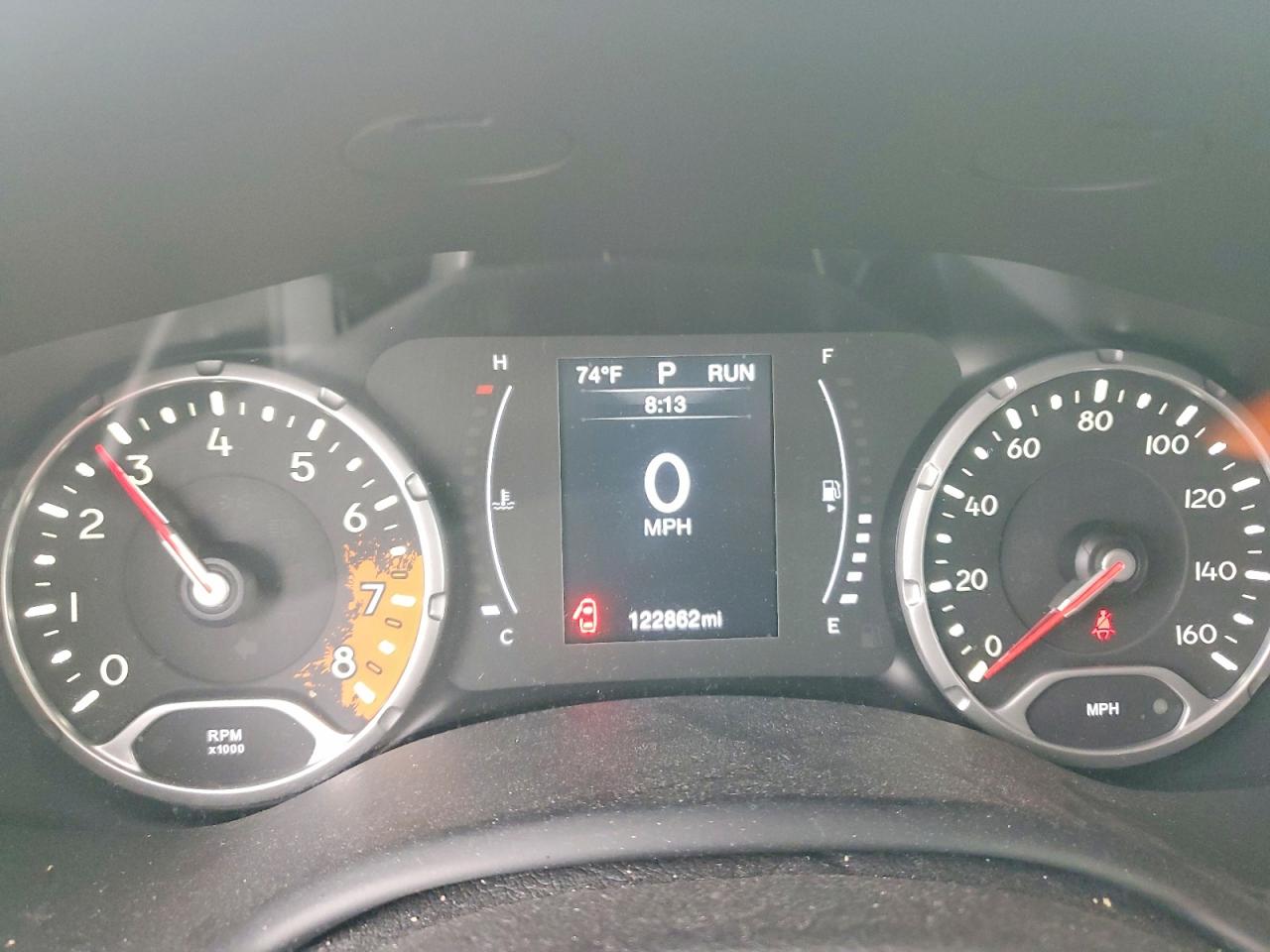 Jeep Renegade Sport