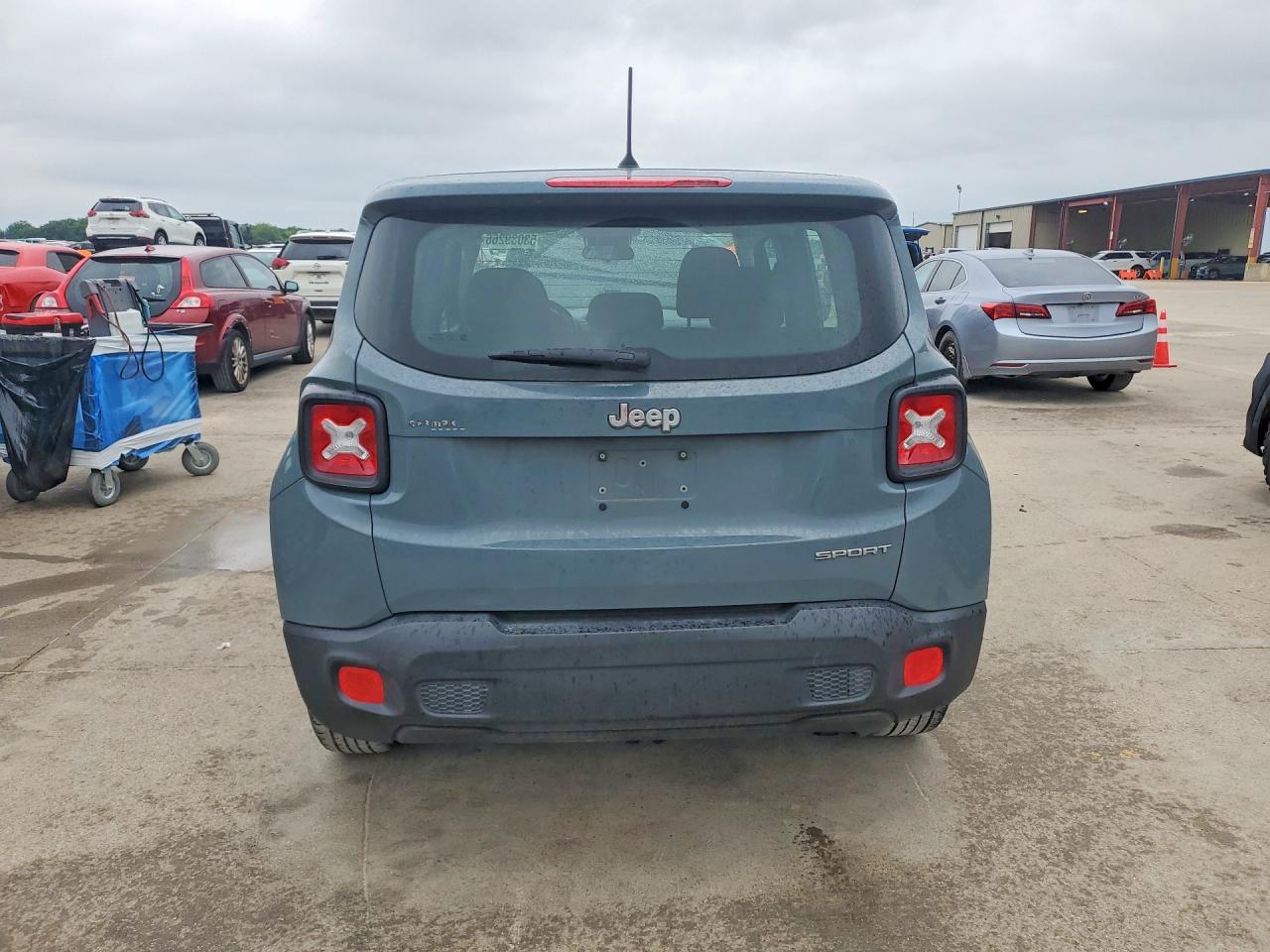 Jeep Renegade Sport