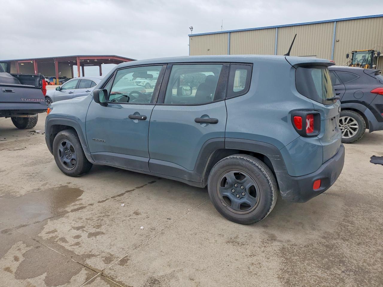 Jeep Renegade Sport