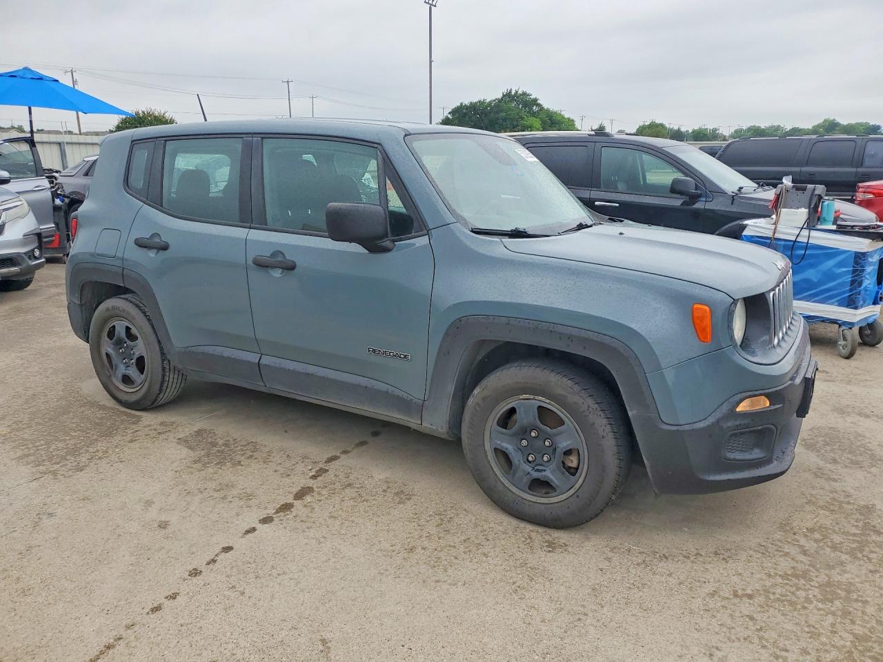 Jeep Renegade Sport