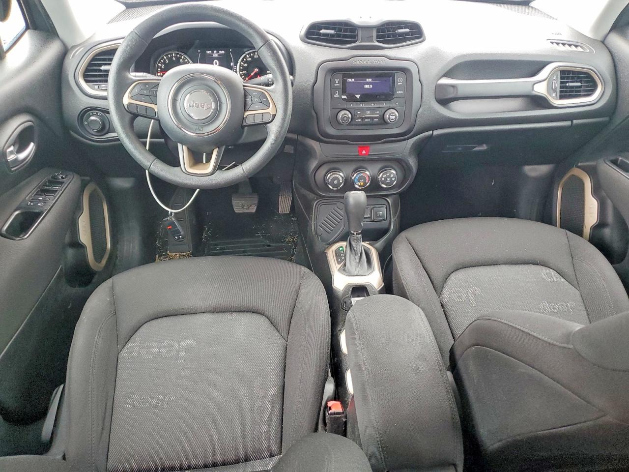 Jeep Renegade Sport