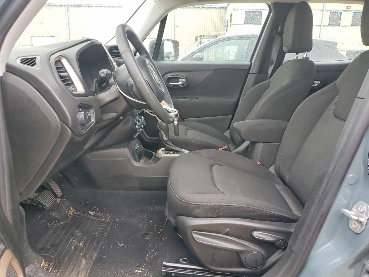 Jeep Renegade Sport