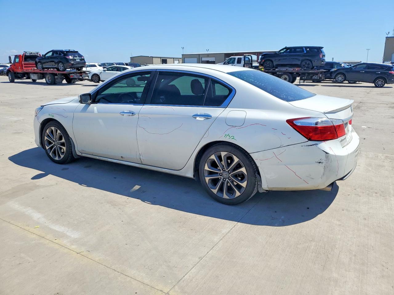 Honda Accord Sport
