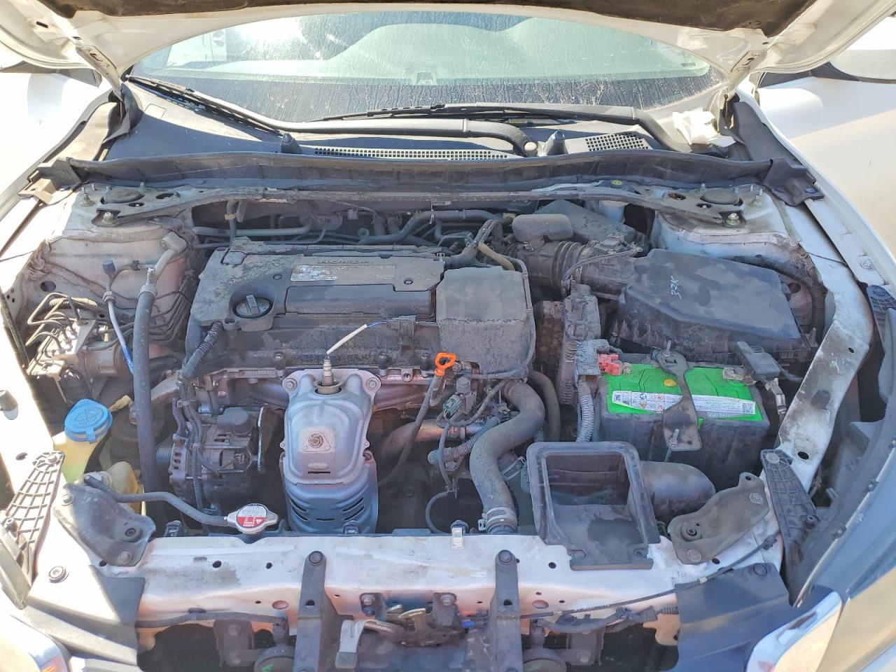 Honda Accord Sport