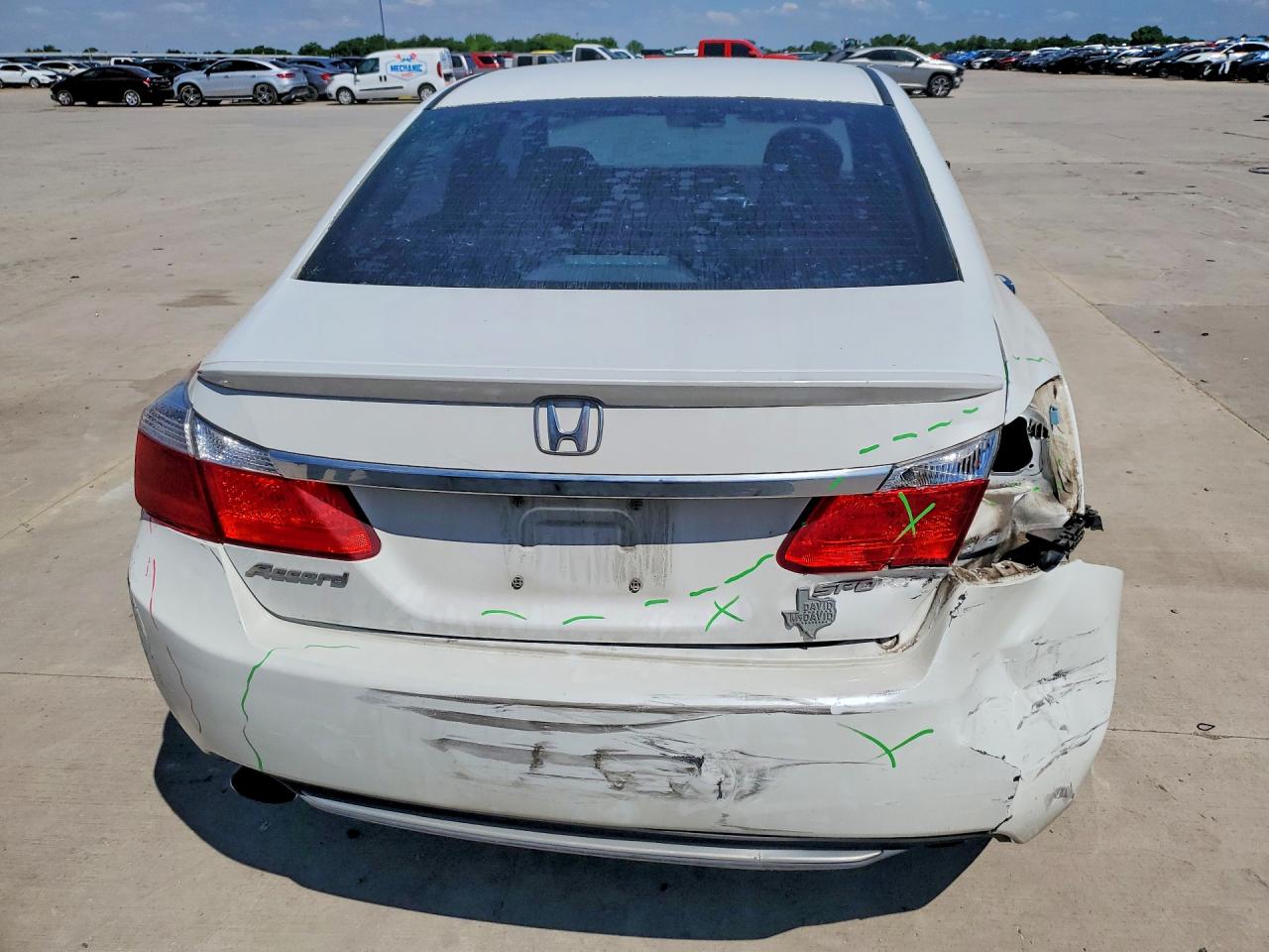 Honda Accord Sport
