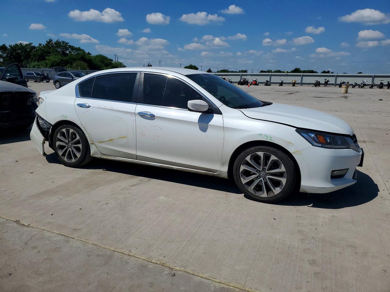 Honda Accord Sport