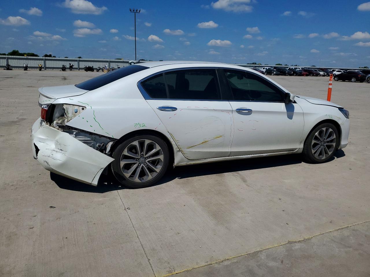 Honda Accord Sport