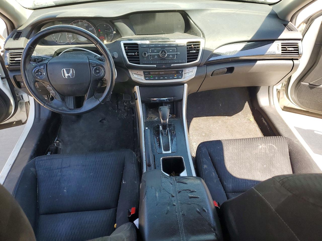 Honda Accord Sport