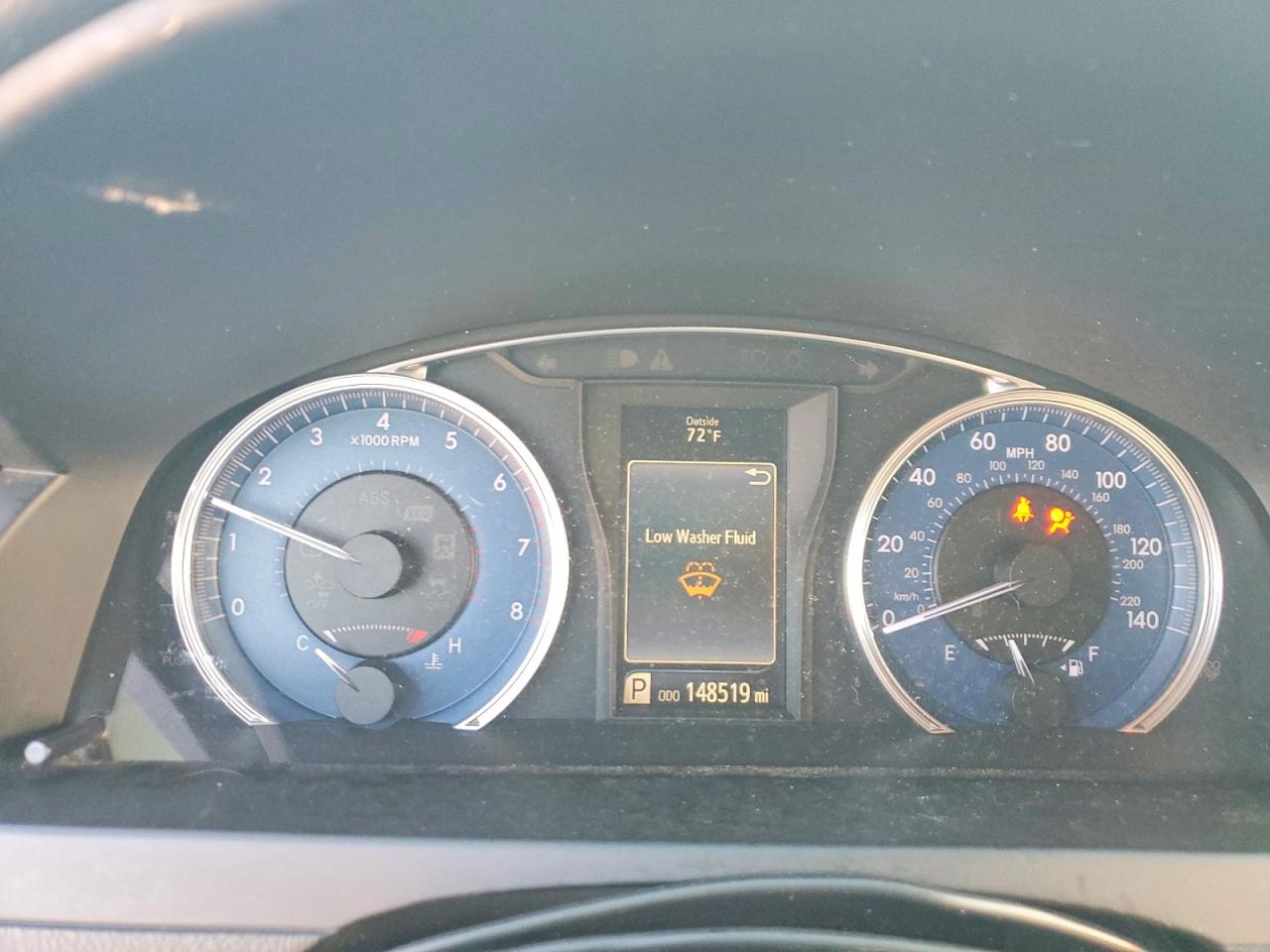 Toyota Camry Le