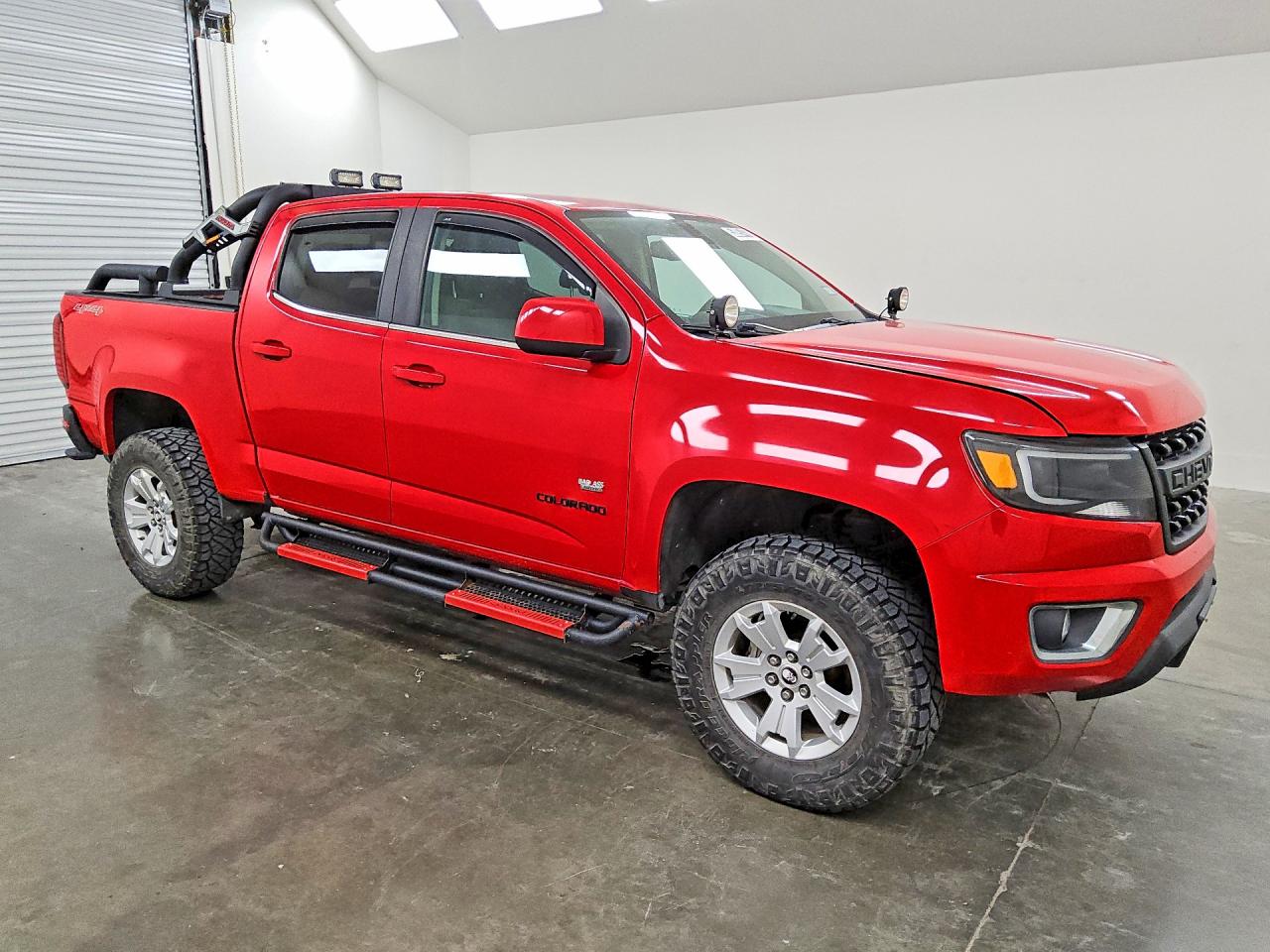 Chevrolet Colorado Lt