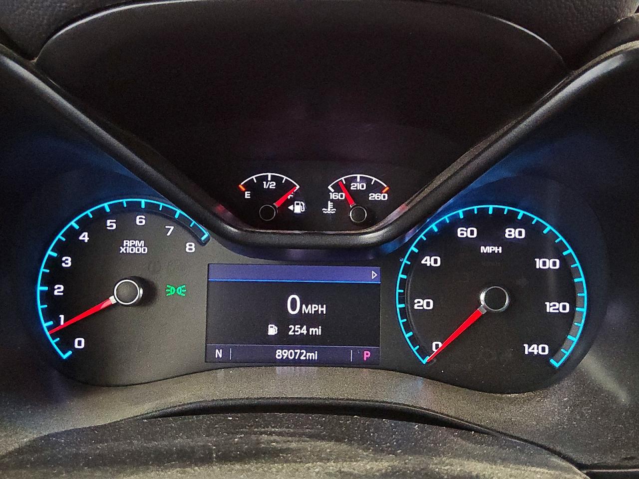 Chevrolet Colorado Lt
