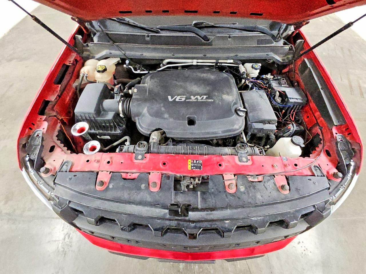 Chevrolet Colorado Lt
