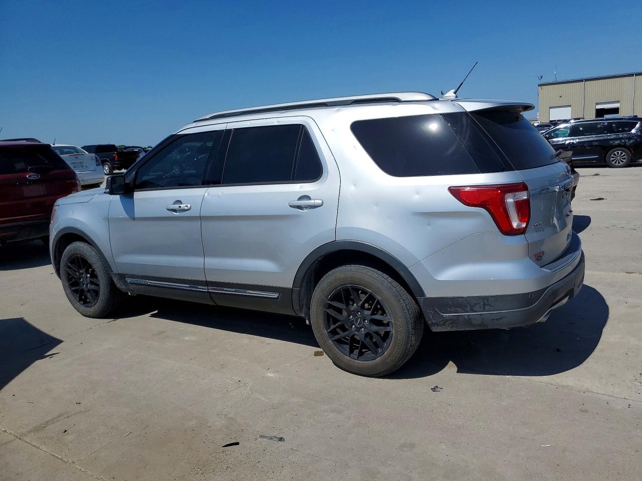 Ford Explorer Xlt
