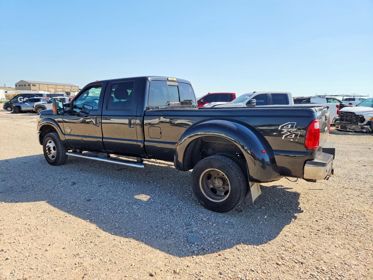 Ford F-350 Super Duty