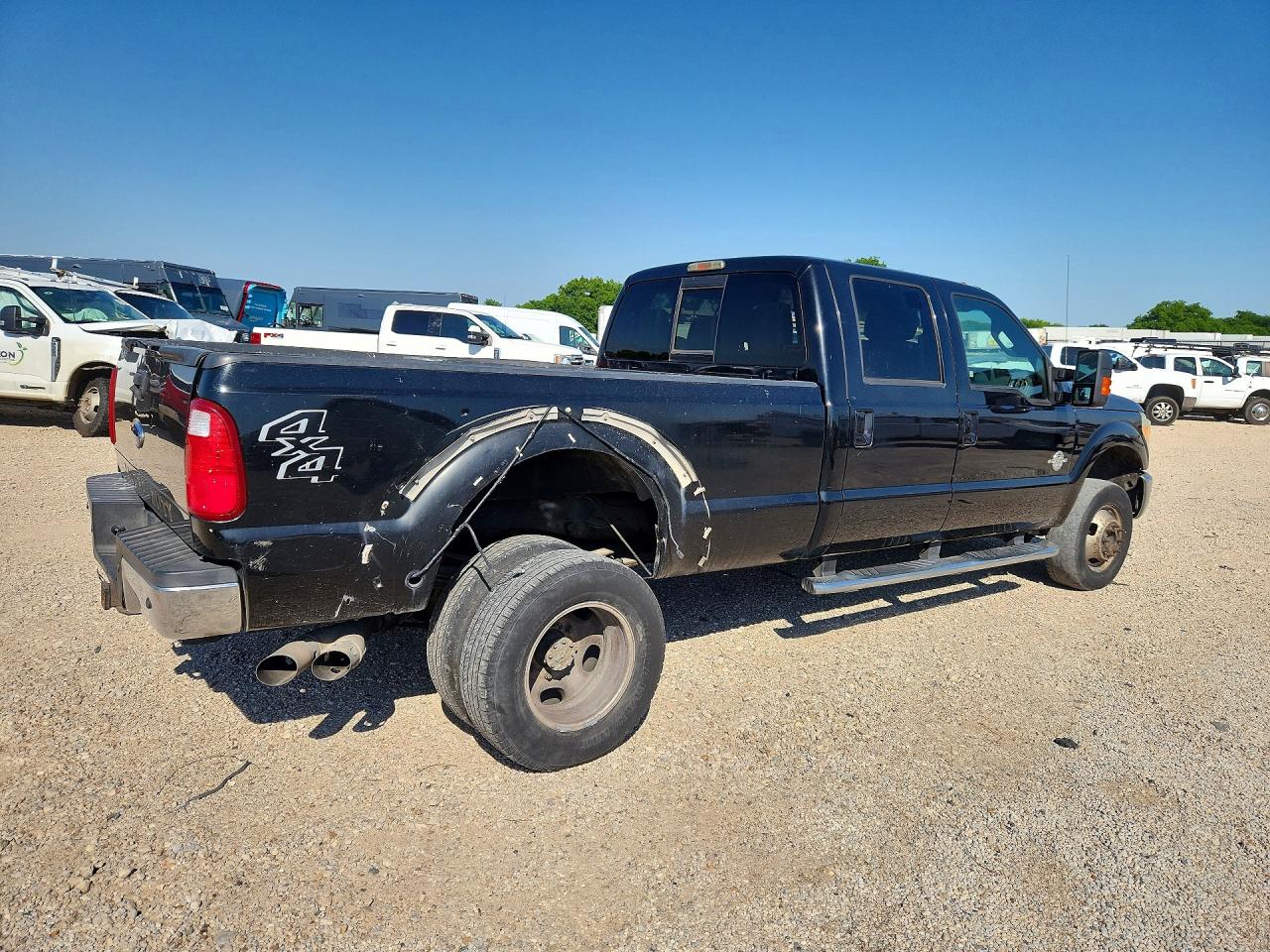 Ford F-350 Super Duty
