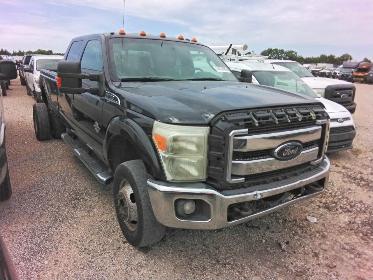 Ford F-350 Super Duty
