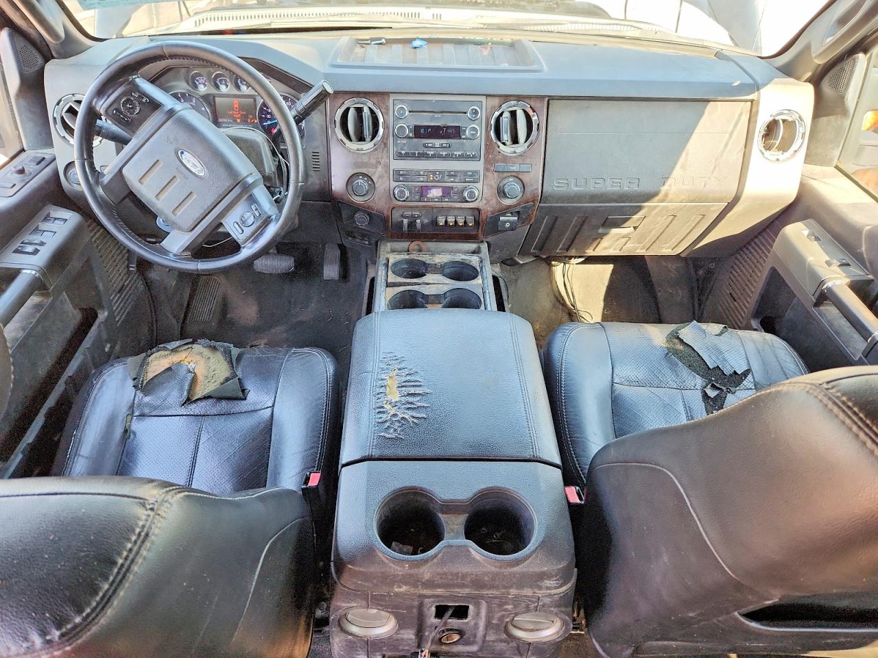 Ford F-350 Super Duty