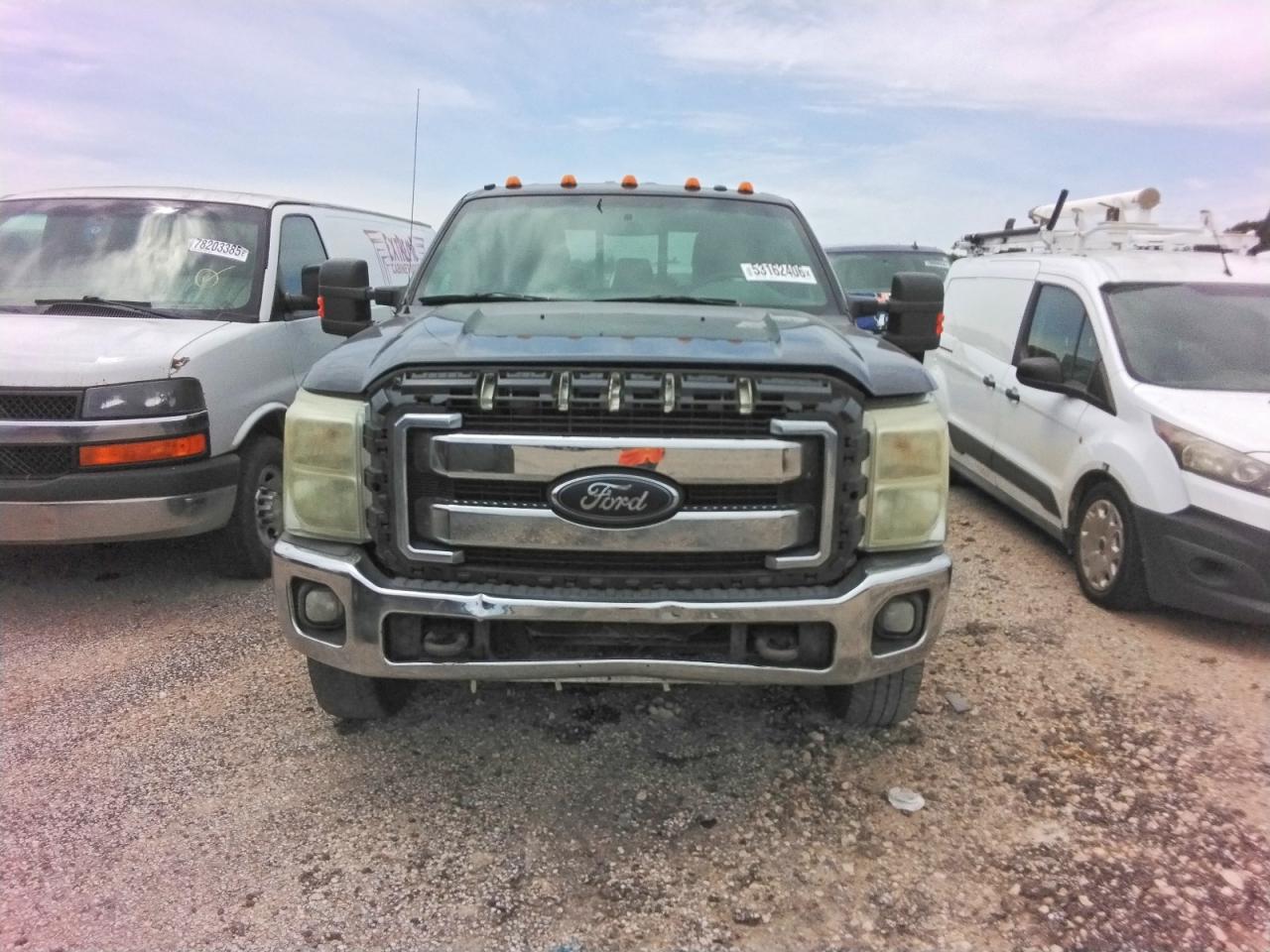 Ford F-350 Super Duty