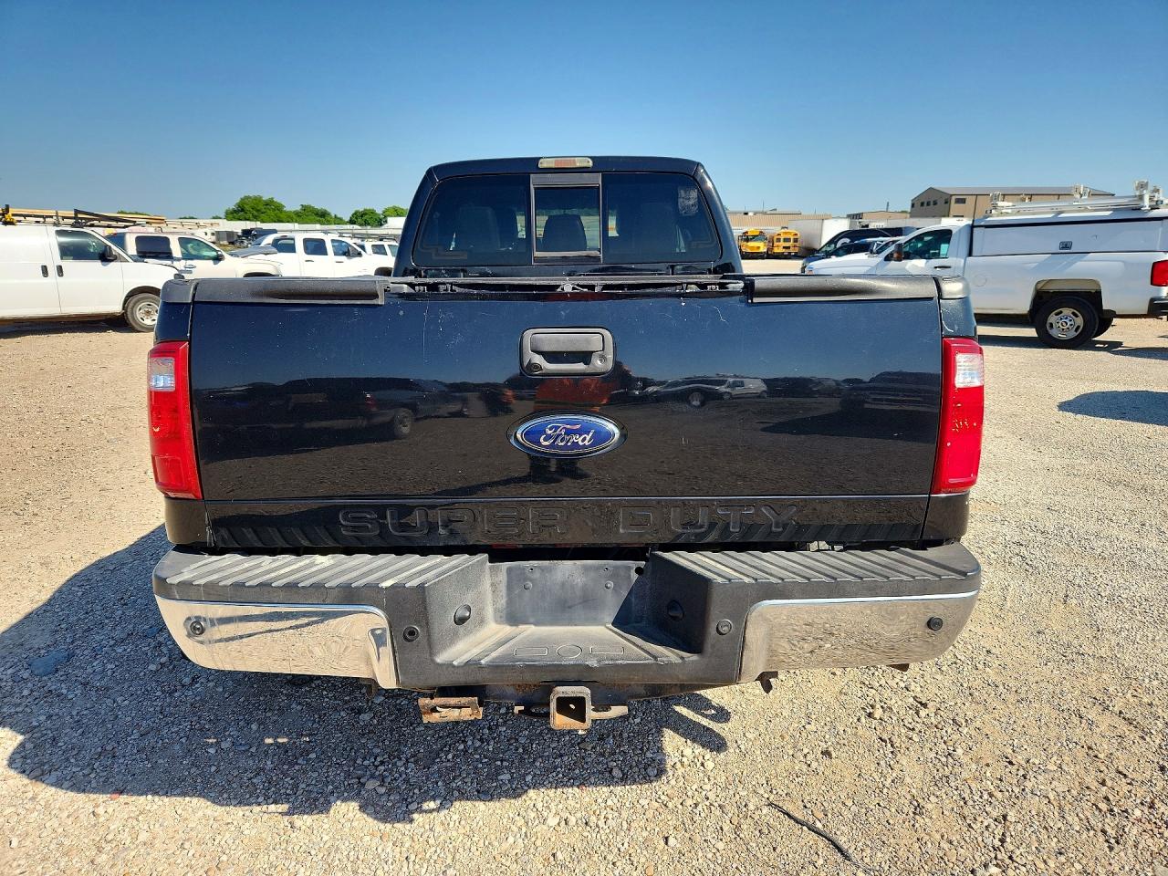 Ford F-350 Super Duty