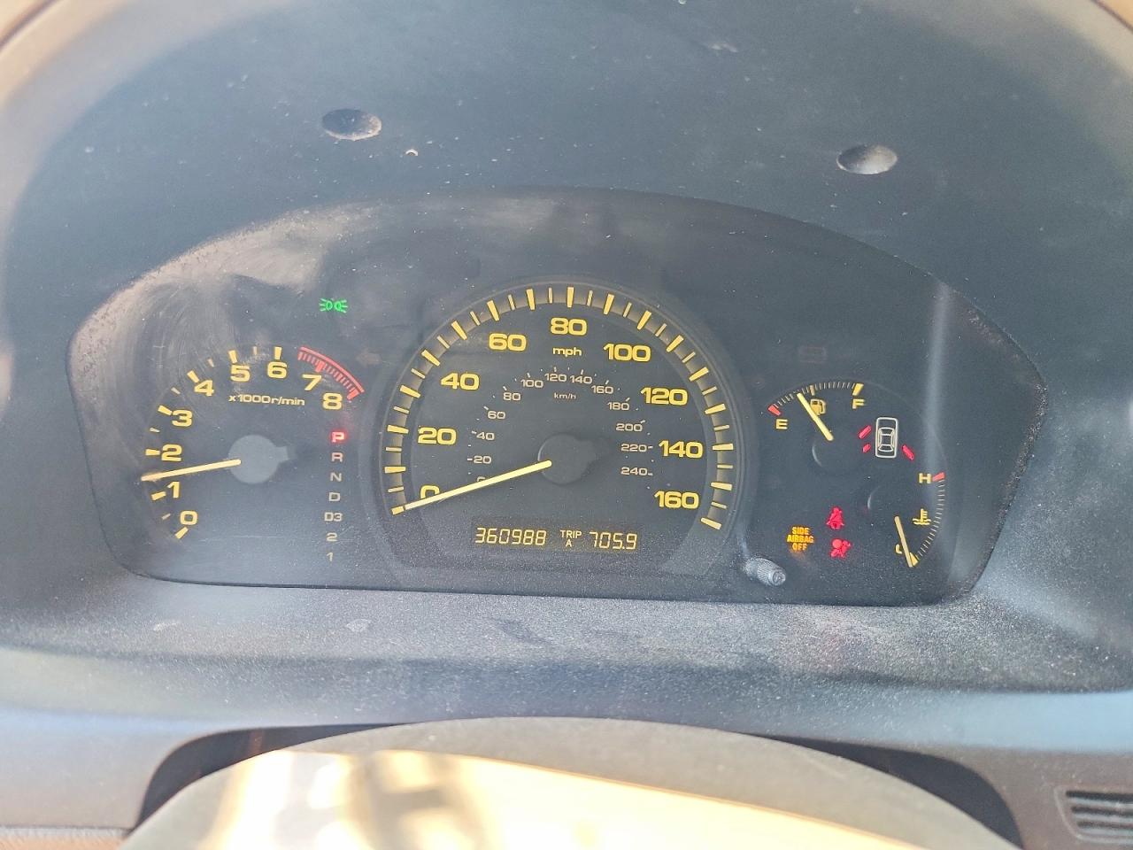Honda Accord Ex