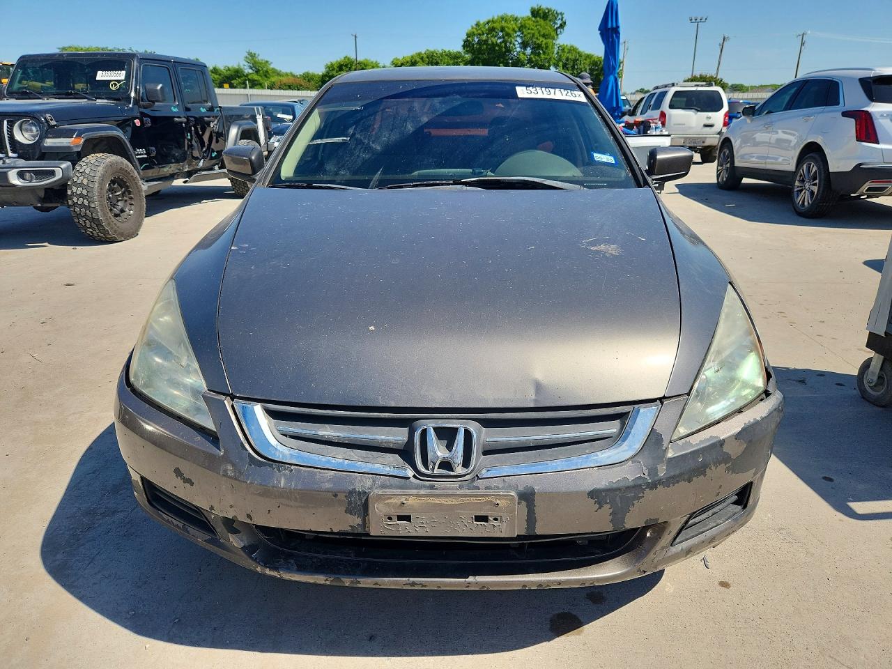 Honda Accord Ex