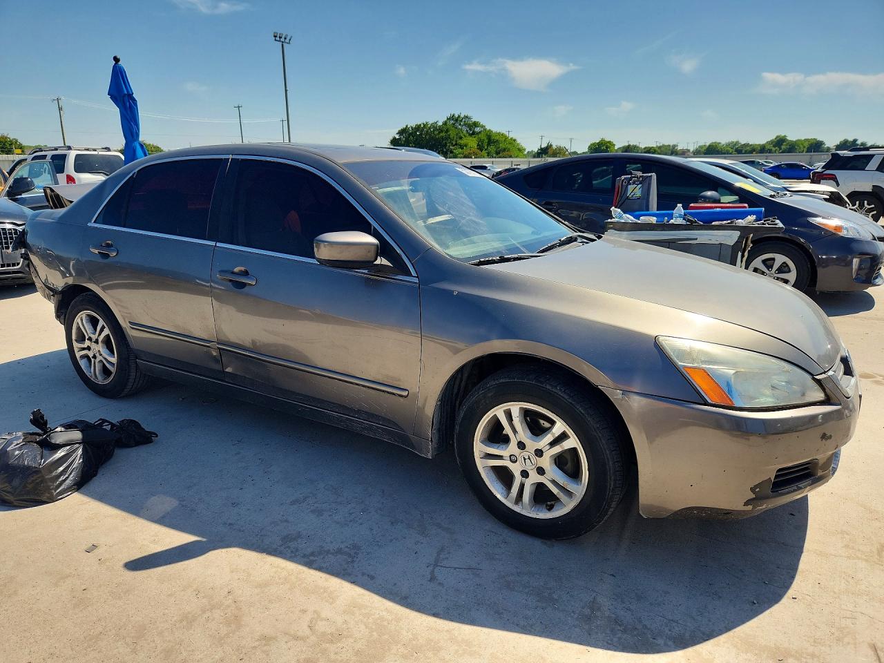Honda Accord Ex