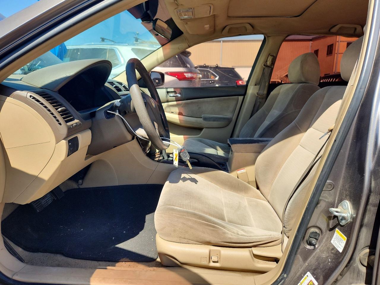 Honda Accord Ex