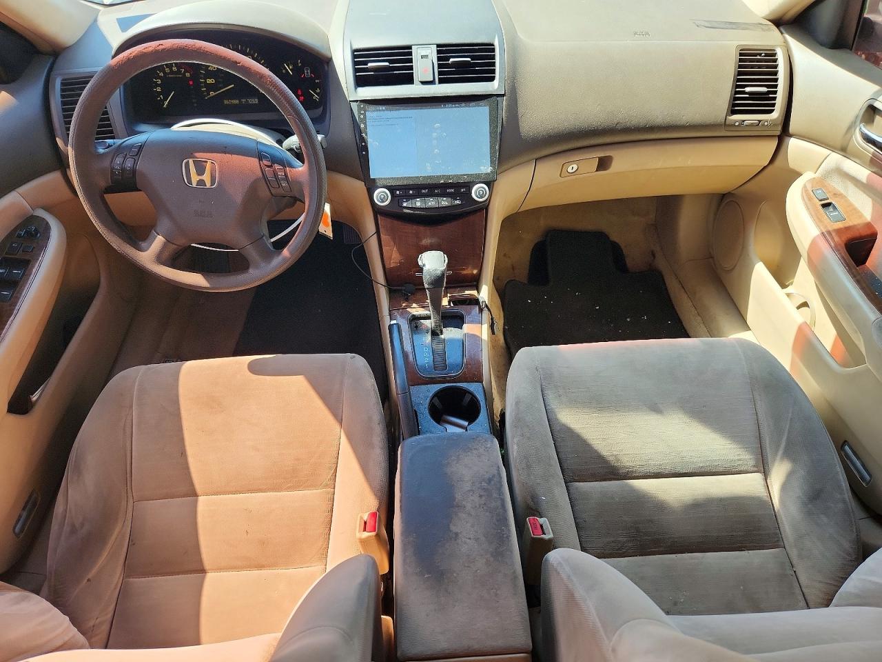 Honda Accord Ex
