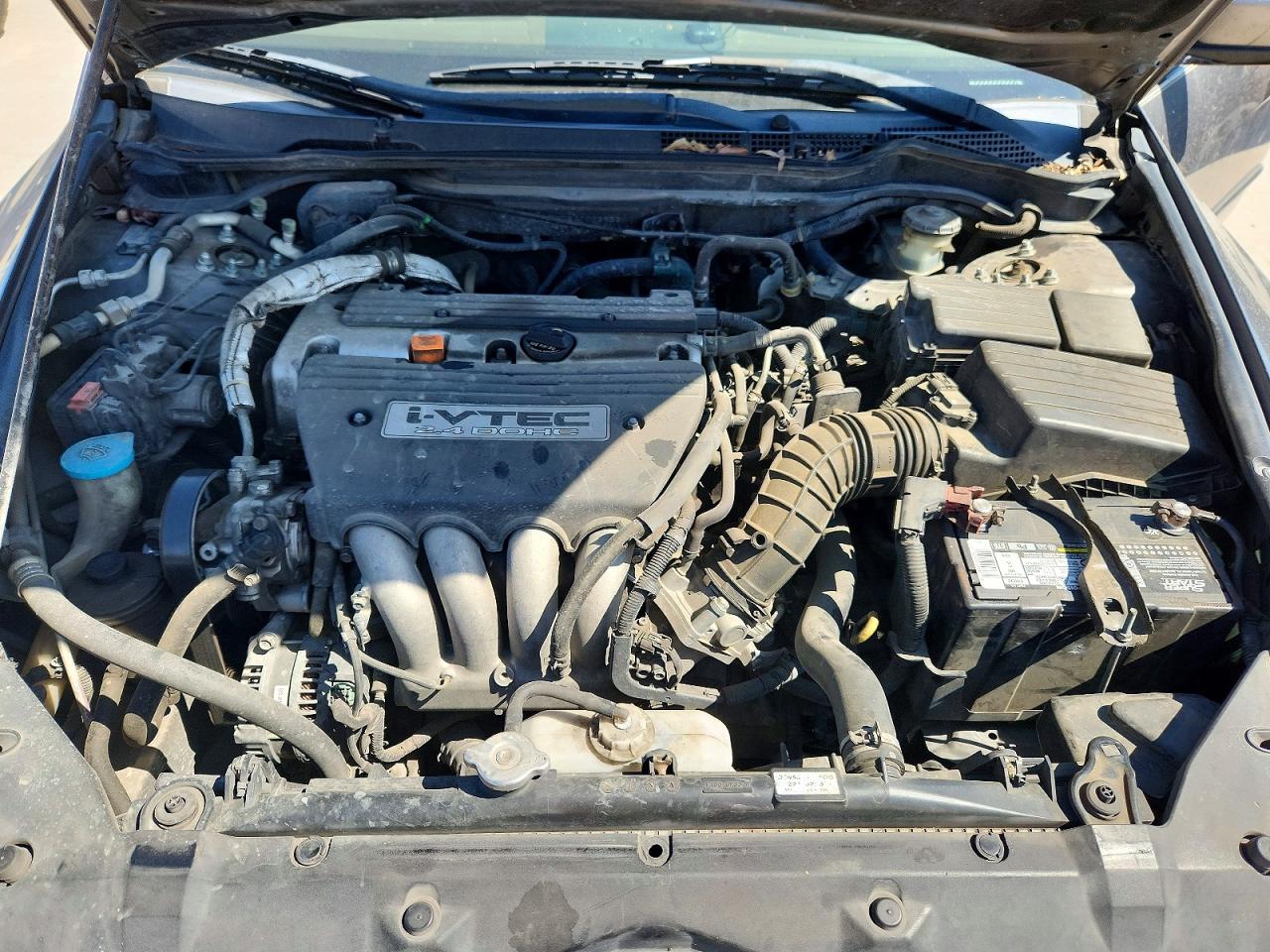 Honda Accord Ex