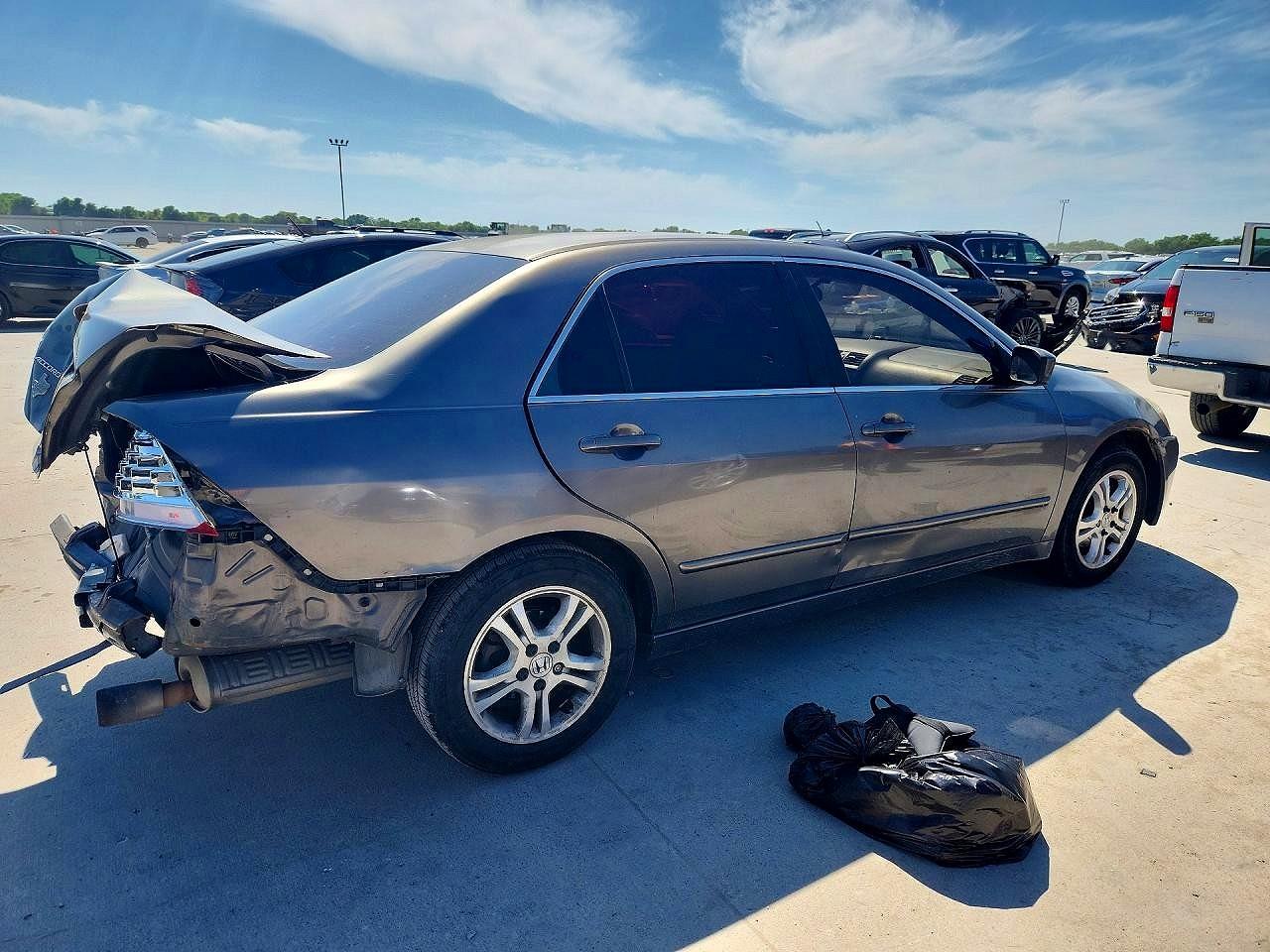Honda Accord Ex